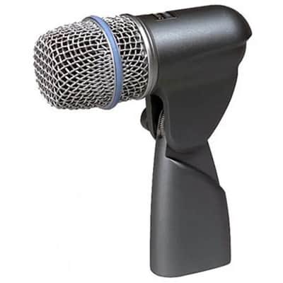 Shure Beta 56A Dynamic Microphone image 2