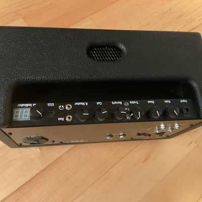 Bad Cat The Paw 60-Watt 2x6" Guitar Combo Desk Top image 6