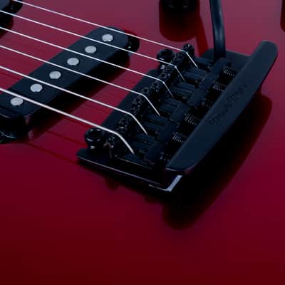 Ernie Ball Music Man SSS L4 - Scoville Red Steve Lukather Signature 6 String Electric Guitar *AUTHORIZED DEALER image 10