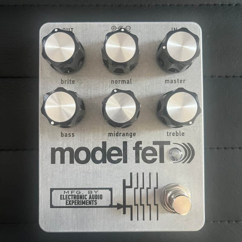 Electronic Audio Experiments Model feT