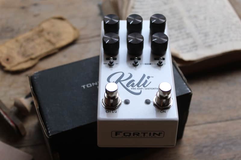 Fortin Amplification KALI Pre-Amp / Distortion image 1