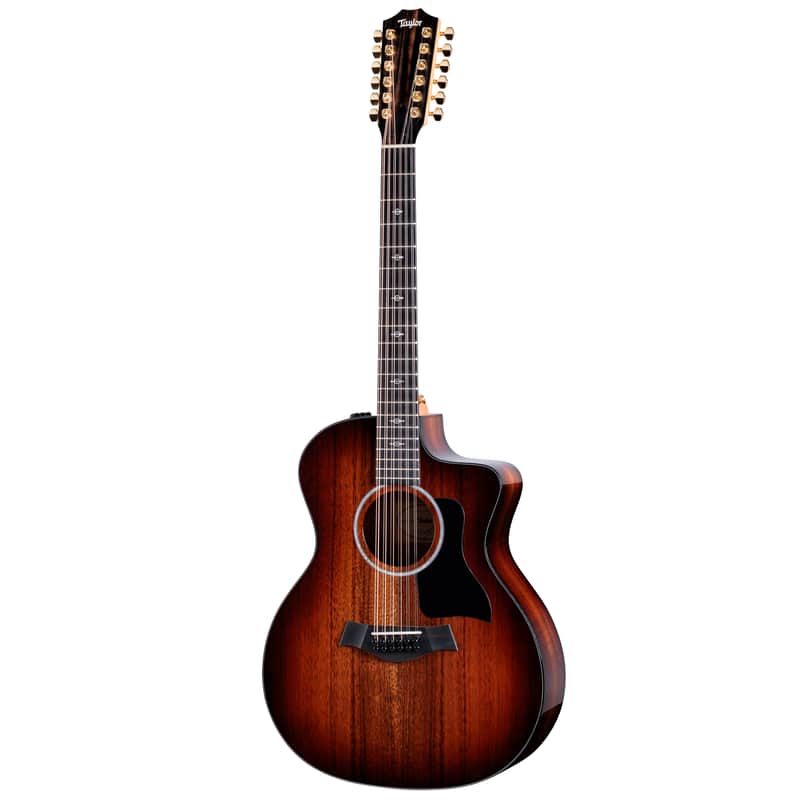 Taylor 264ce-K DLX image 1