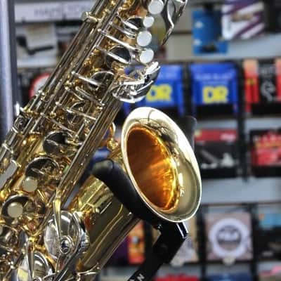 Jupiter CES-760 XX827 Alto Sax pre-owned image 2