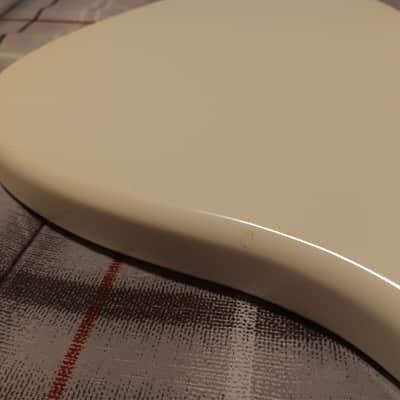 Squier Classic Vibe '60s Mustang Olympic White image 12