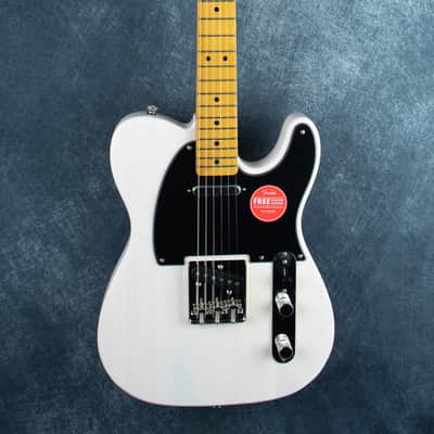 Squier Classic Vibe 50 Tele White Blonde ISSH25002377 image 1