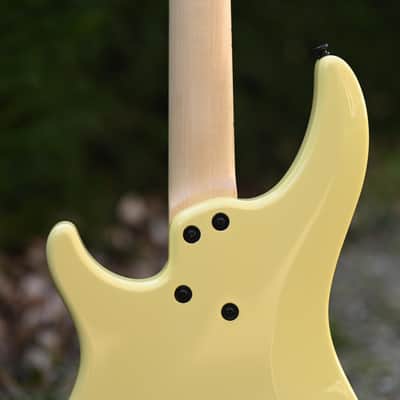 Dingwall John Taylor Signature 4-string - Primrose image 11