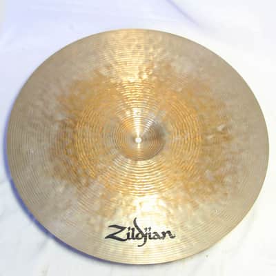 ZILDJIAN K.CONSTANTINOPLE High Bell Thin High Ride 2 Rivets 22-inch 2286g Zildjian Ride Cymbal (05/25) image 10