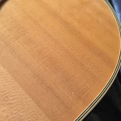 Applause by Ovation AA 51 Acoustic Guitar Made in Korea - Natural Finish image 5