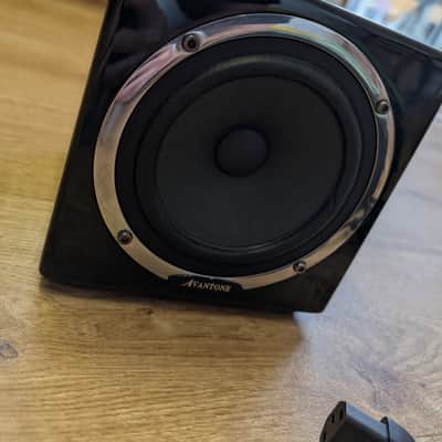 Avantone Pro Active MixCubes (Pair) 2011 - Present - Black image 7