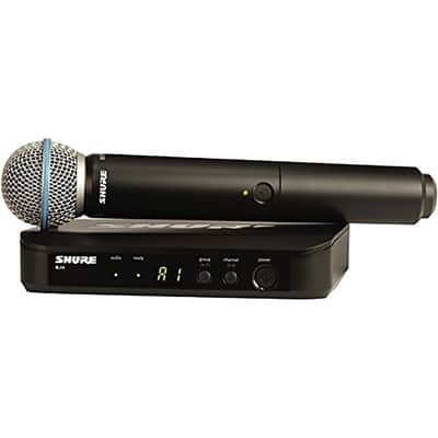 Shure BLX24 / B58-H10
