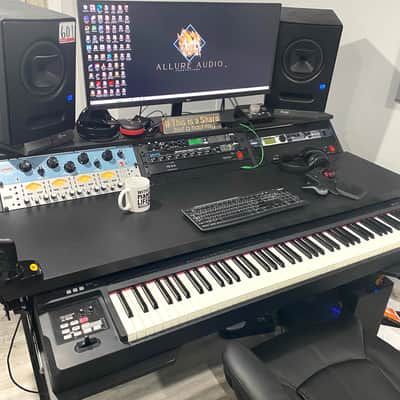 M Gear Design - Zodiac Recording Studio Audio Desk image 4