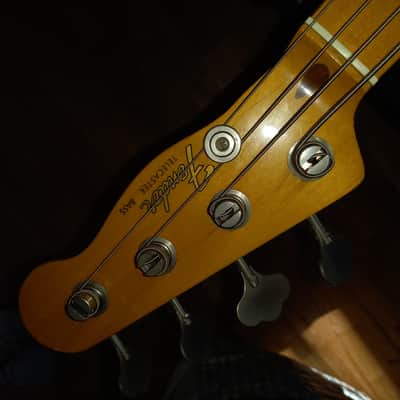 Fender Telecaster Bass JV 1983 image 8
