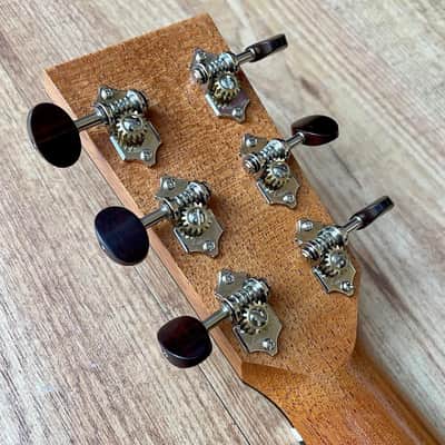 Lakewood C-32 Edition 2019 Natural Satin imagen 15