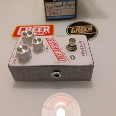 Greer Lightspeed Organic Overdrive PurPink Ltd Edition - Purpink image 6