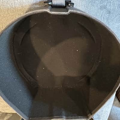 SKB 1SKB-D5514 Roto-X Molded Padded Drum Case - 5.5x14" Snare 2010s - Black image 3