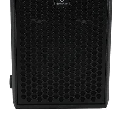 Rockville TITAN ONE PRO Battery Powered 8" DJ/PA Speaker+Dual 8" Subwoofer image 9