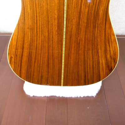Martin D-28 1974 Natural #339646 w/OHSC USED image 10