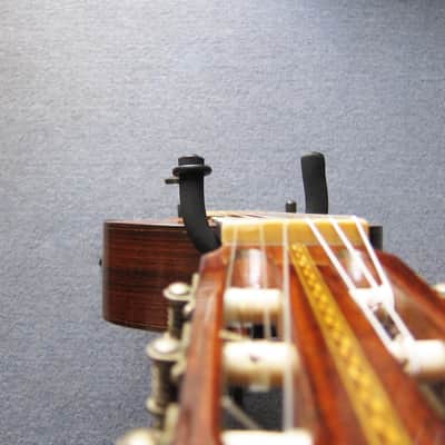 Rokutaro Nakade A3 1968 – All Solid Handmade Classical Guitar image 16