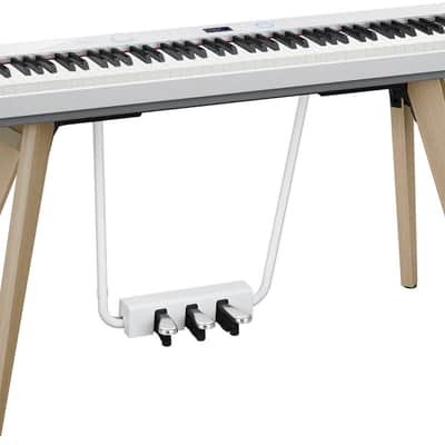 Casio Privia PX-S7000 88-Key Digital Piano, White image 1