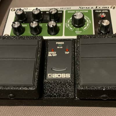 Boss RE-20 Space Echo 2007 - Present - Green image 3