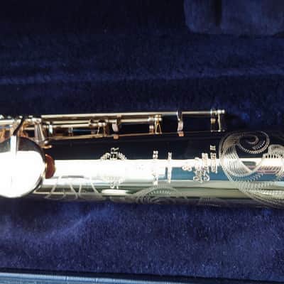 Selmer SA80 Series II Soprano Saxophone MINT NEW Museum Series 2 image 7
