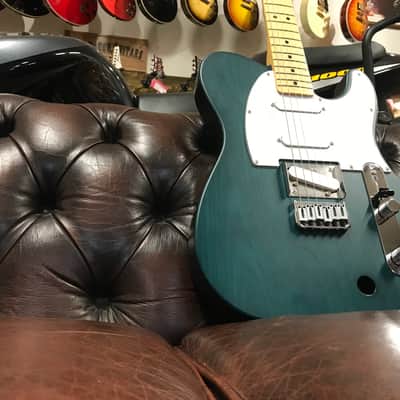 Fender Francis Rossi Signature Telecaster in Green 1993 image 19