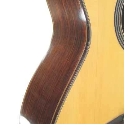 Arturo Sanzano 2019 classical guitar - masterbuilt by the famous Ex Jose Ramirez luthier - nice sounding guitar - check video! image 10