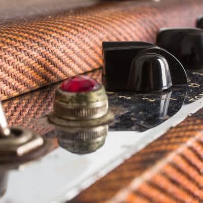 Fender Deluxe 5E3 Tube Amplifier (1960), ser. #D-09782. image 17