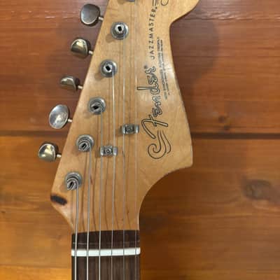 Fender Road Worn '60s Jazzmaster (2016) w/ Mastery Bridge image 5