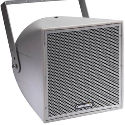 COMMUNITY R.25-94Z Full-Range 2-Way Weather Resistant Speaker Pair image 3