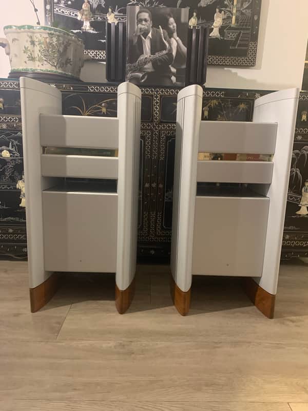 HALCRO DM-68 REFERENCE AMPLIFIERS image 1