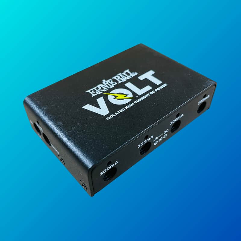 Ernie Ball Volt Power Supply