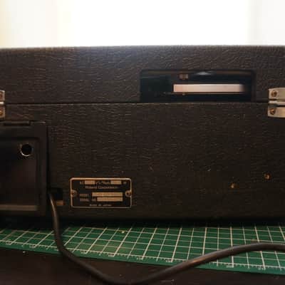 Roland RE-201 Space Echo Tape Delay / Reverb (1978) image 5