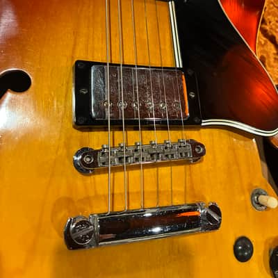 Gibson ES-335TD 1969 - Sunburst image 3