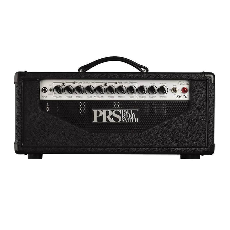 PRS SE 20 2-Channel 20-Watt Guitar Amp Head image 1