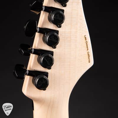 2024 - Suhr Eddie's Guitars Exclusive Modern - Burgundy Mist image 8