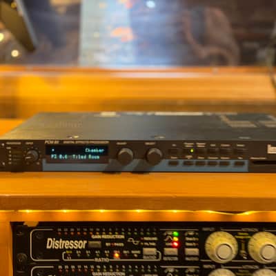 Lexicon PCM 80 Digital Effects Processor 1990s - Black image 1