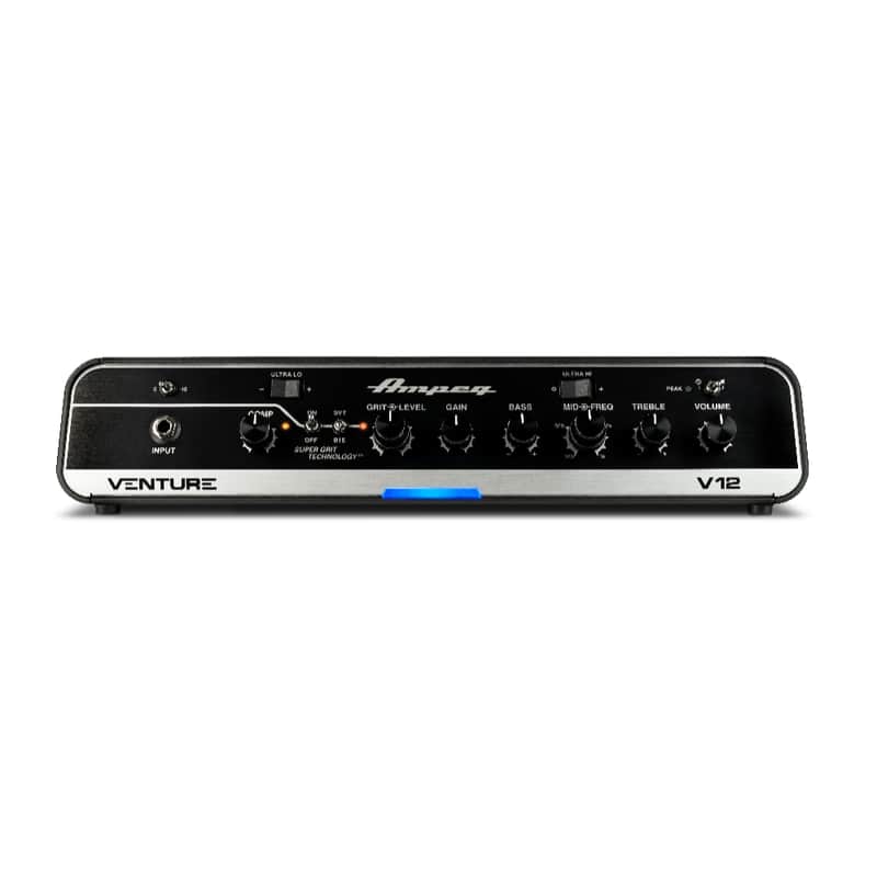 Ampeg Venture V12 1200-Watt Bass Amp Head image 1