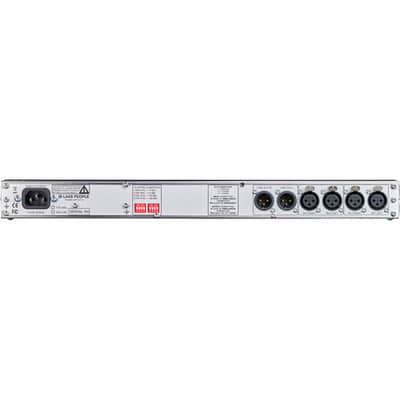 Lake People G118 2 Channel stereo headphone amp, 19", 1U image 3