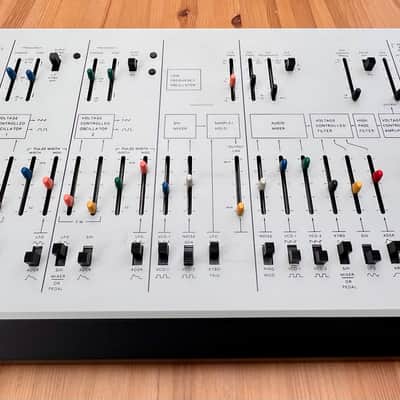 Korg Arp Odyssey Module Rev1 White image 4