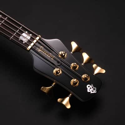 Spector Euro 5 Classic 2020 - Present - Solid White image 4
