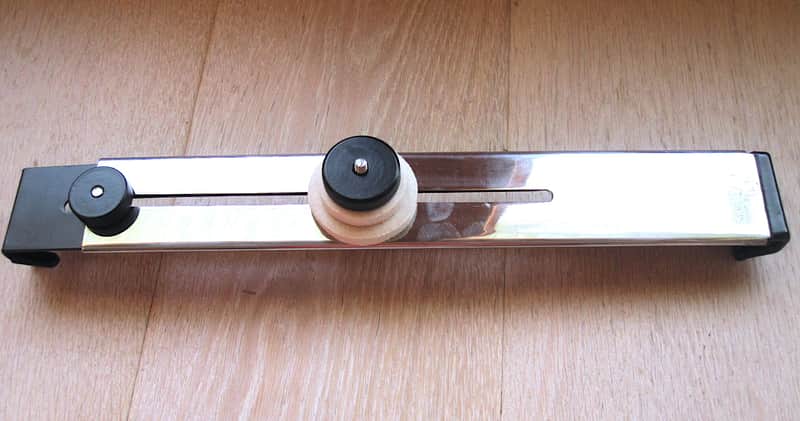 Cymbelt Concert Bass Drum Cymbal Attachment image 1