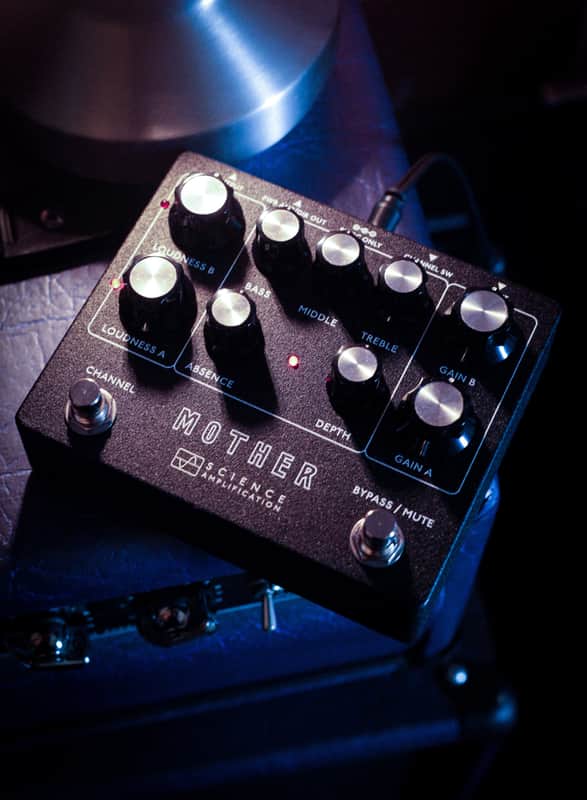 Science Amplification Mother Preamp *Free Shipping in the USA* image 1