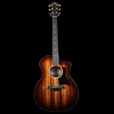 224ce K DLX Koa (Pre-Owned) image 3