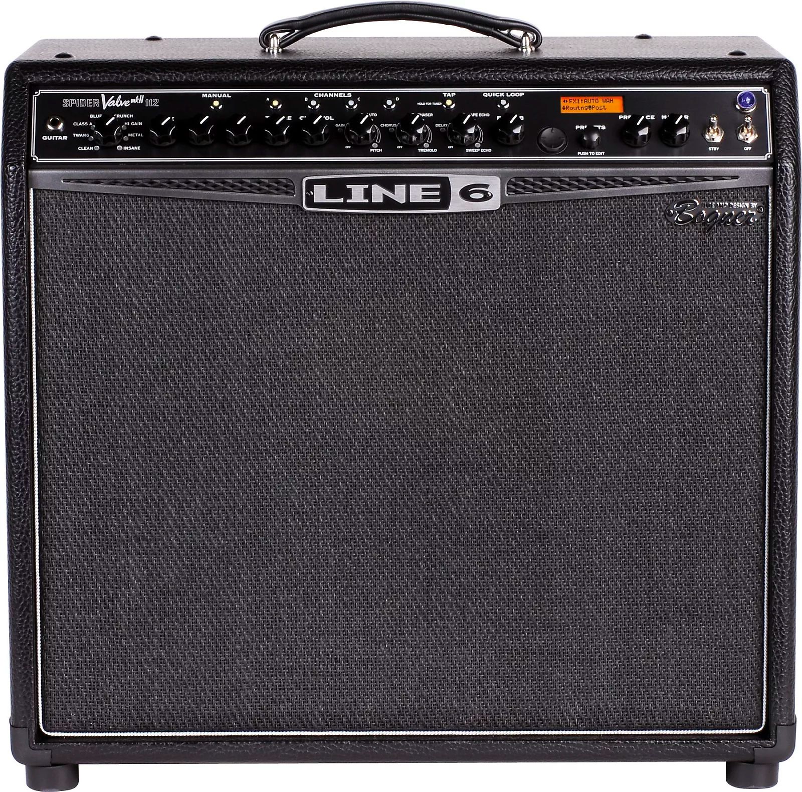Line 6 Spider Spider Valve 112 MkII 40-Watt 1x12