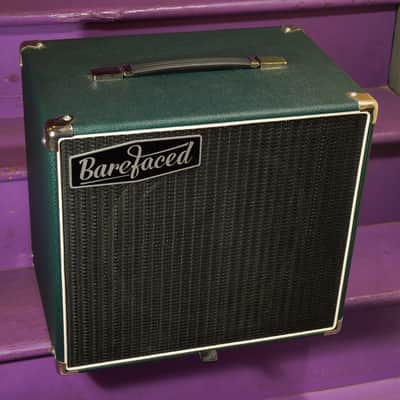 2021 Barefaced Reformer 112 1x12" w/Celestion Creamback G12M 8 ohm Speaker Cabinet Lightweight image 1