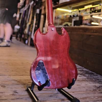 Gibson SG Standard 2010 - Heritage Cherry image 8