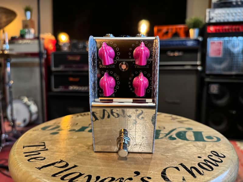 ThorpyFX Fallout Cloud Fuzz LTD Pink image 1