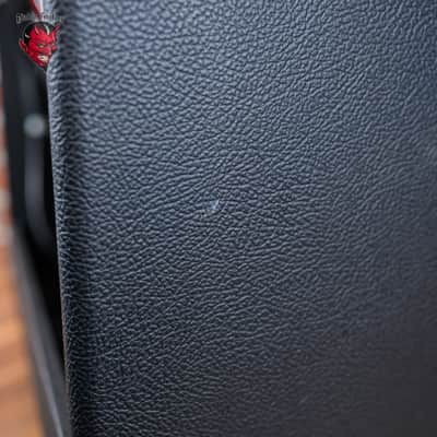 Fender 90's Twin Reissue - "The Evil Twin" 1994 Black - Recased image 15
