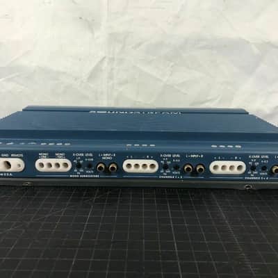Soundstream Reference 405s 400 Watt Amplifier image 2